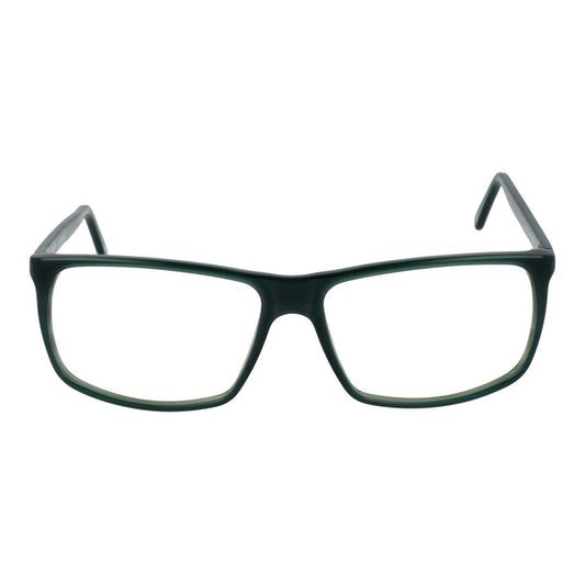 Andy Wolf Green Unisex Glasses Frame