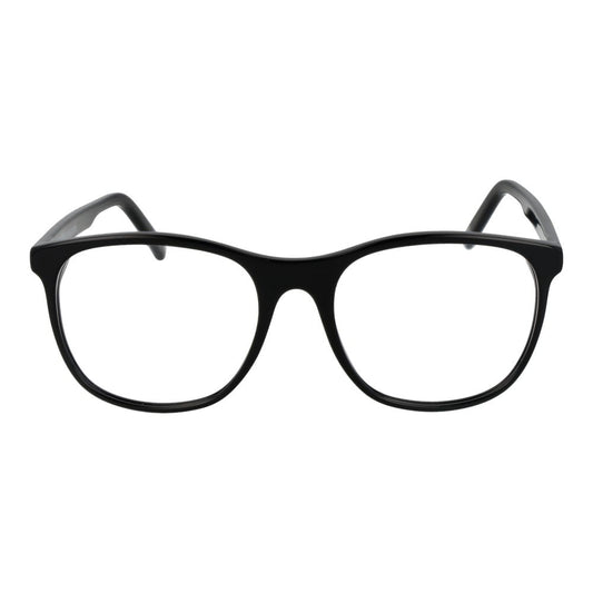 Andy Wolf Black Unisex Glasses Frame