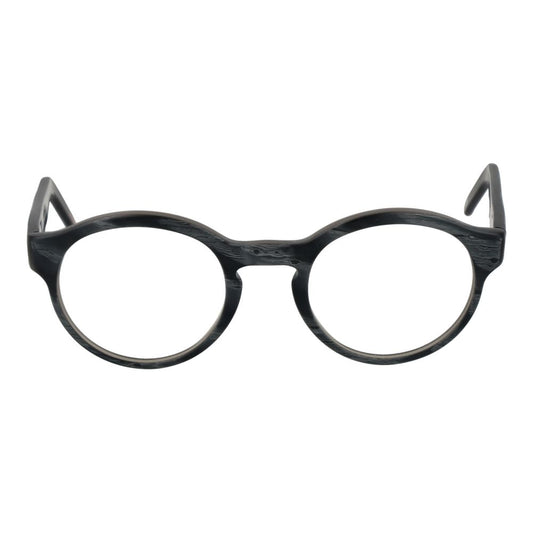 Andy Wolf Gray Unisex Glasses Frame