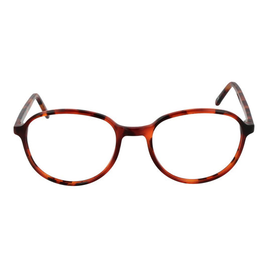 Andy Wolf Red Unisex Glasses Frame