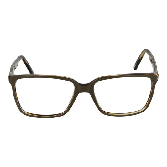 Andy Wolf Brown Unisex Glasses Frame