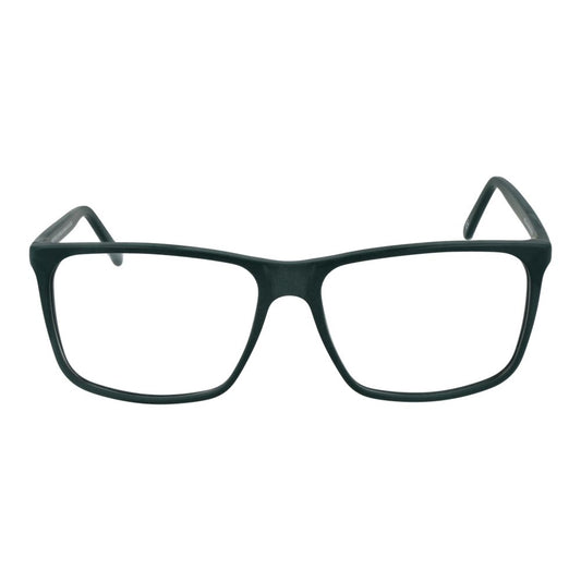 Andy Wolf Green Unisex Glasses Frame