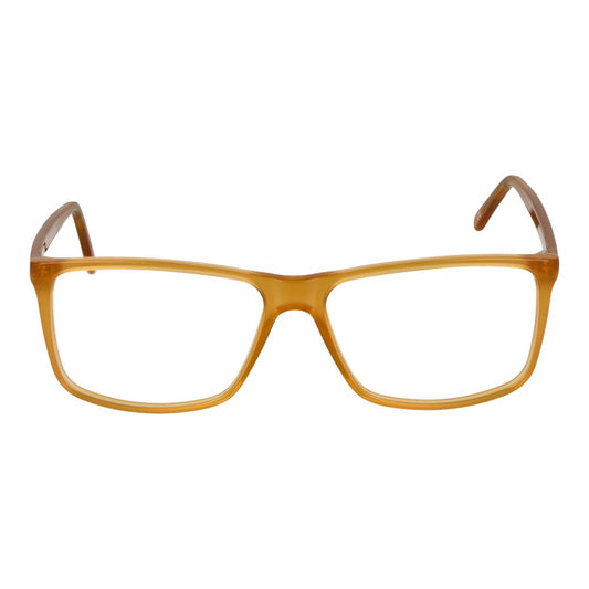 Andy Wolf Yellow Unisex Glasses Frame