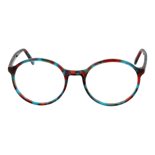Andy Wolf Multicolor Unisex Glasses Frame