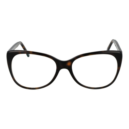 Andy Wolf Brown Unisex Glasses Frame