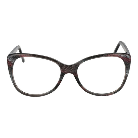 Andy Wolf Gray Unisex Glasses Frame