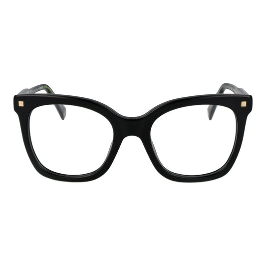 Polaroid Black Women Glasses Frame