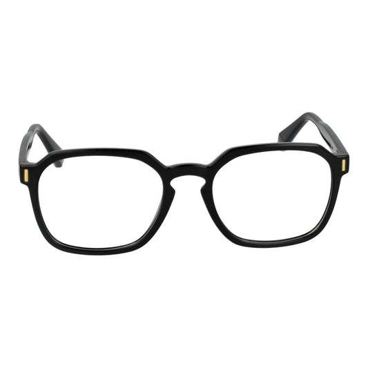 Polaroid Black Unisex Glasses Frame