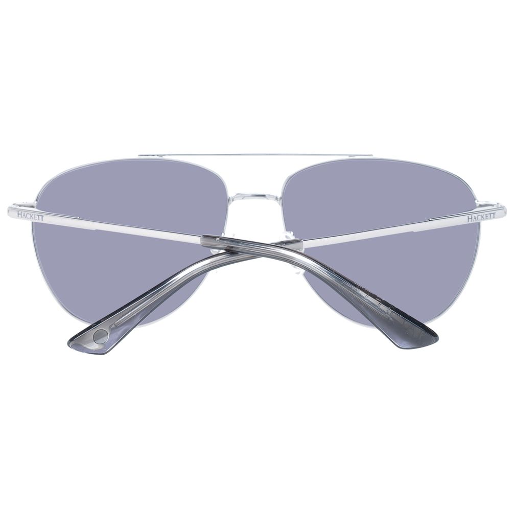 Hackett Gray Men Sunglass