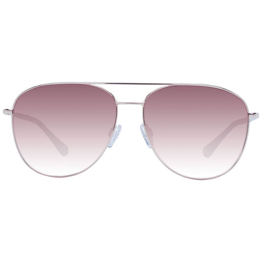 Ted Baker Rose Gold Women Sunglass