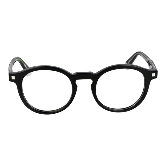 Polaroid Black Men Glasses Frame