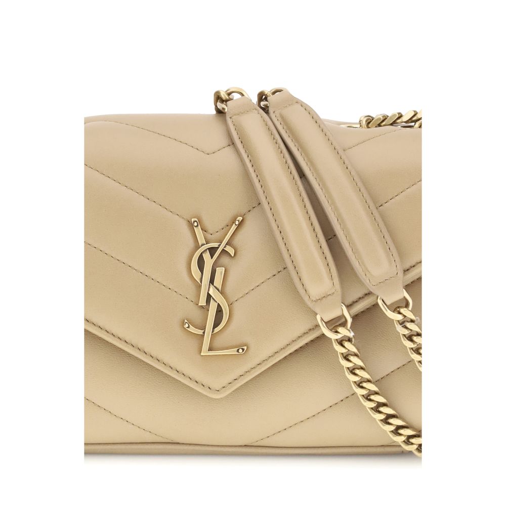 Saint Laurent New LouLou Shoulder Bag