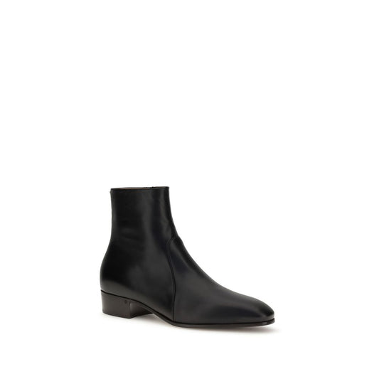 Valentino Garavani Pat Ankle Boots