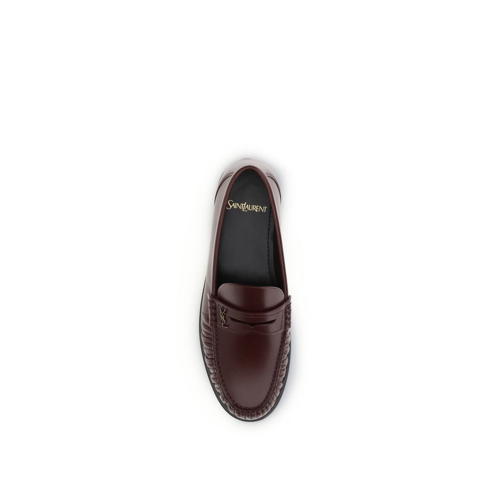 Saint Laurent Laurent Loafers