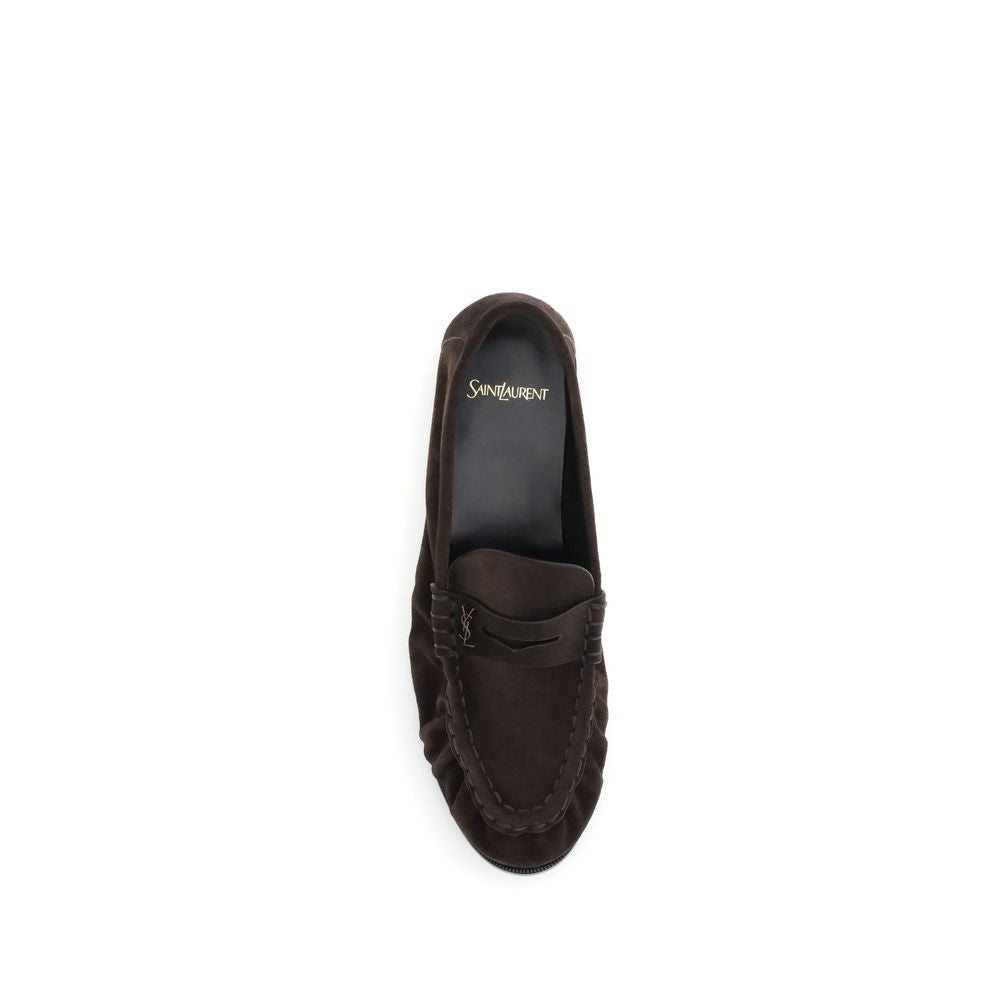 Saint Laurent Cassandre Loafers