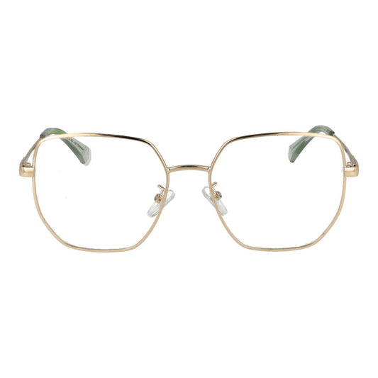 Polaroid Gold Women Glasses Frame