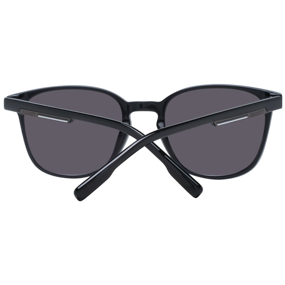 Hackett Black Men Sunglass