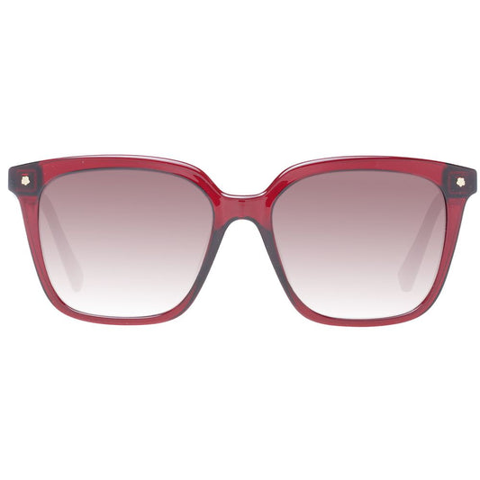 Ted Baker Red Women Sunglass