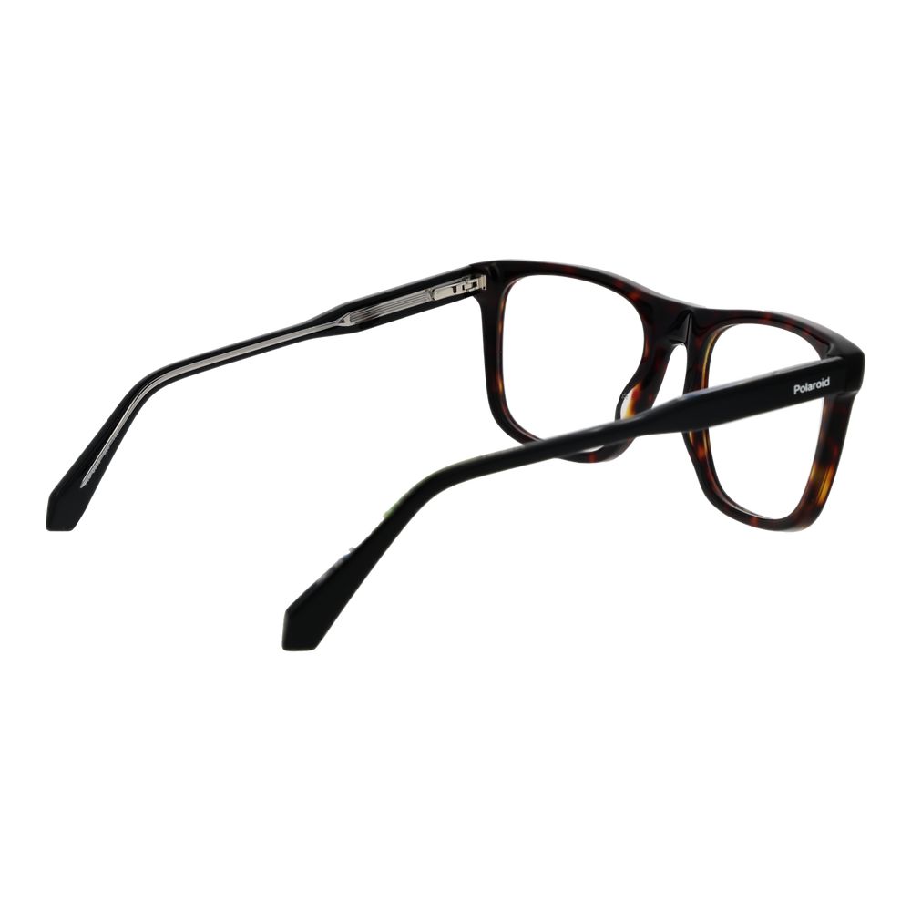 Polaroid Brown Men Glasses Frame