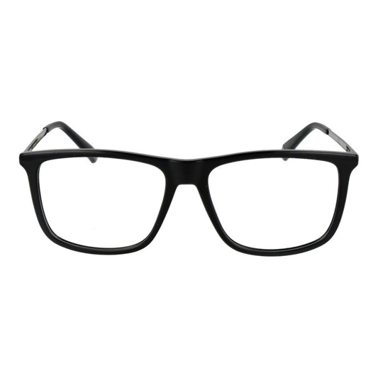 Polaroid Black Men Glasses Frame