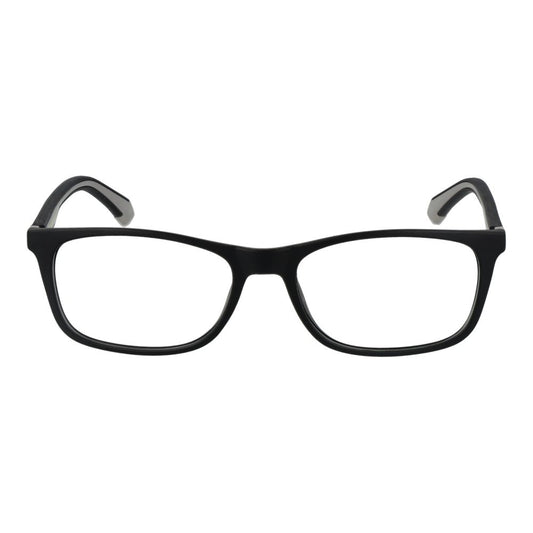 Polaroid Black Men Glasses Frame