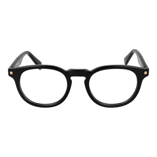 Polaroid Black Women Glasses Frame
