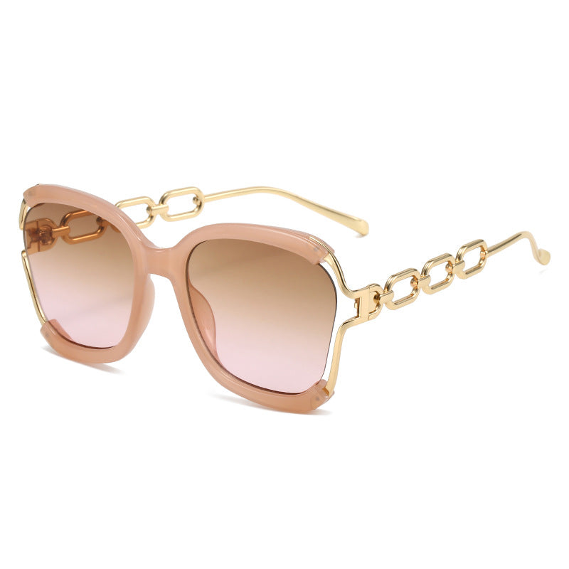 Cadenas Gafas de sol Fotografía callejera europea y americana