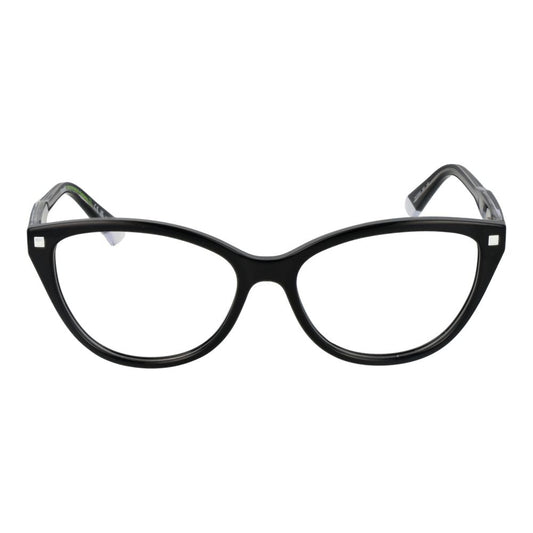 Polaroid Black Women Glasses Frame