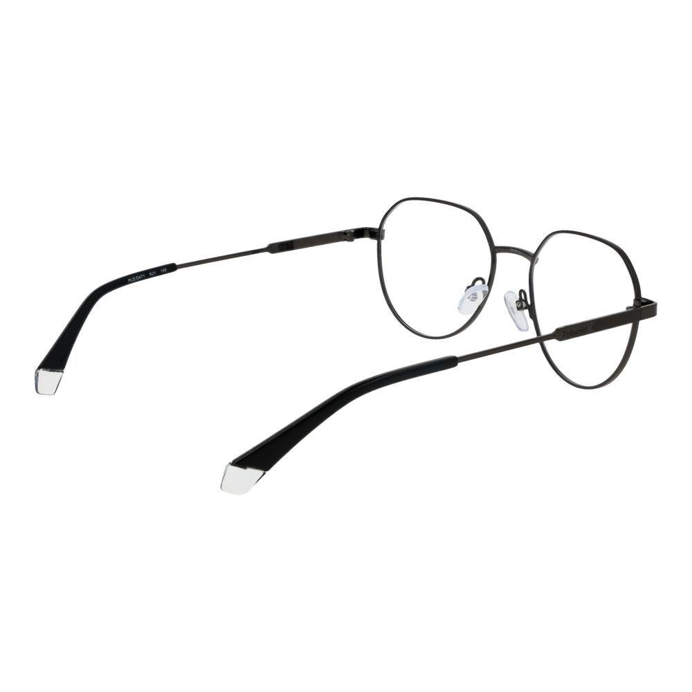 Polaroid Gray Men Glasses Frame