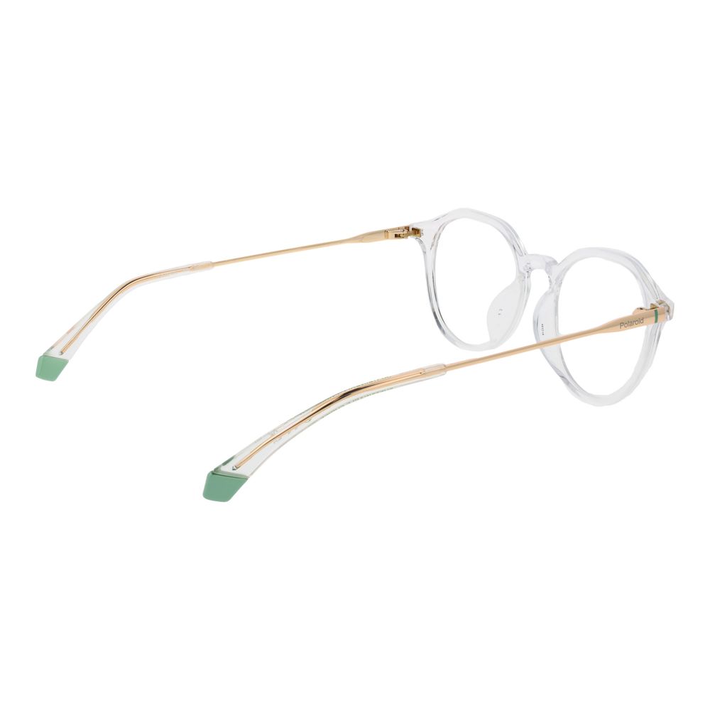 Polaroid Transparent Unisex Glasses Frame