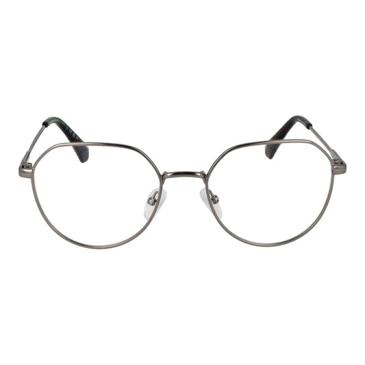 Polaroid Gray Unisex Glasses Frame