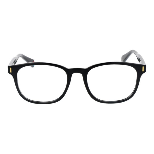 Polaroid Black Men Glasses Frame