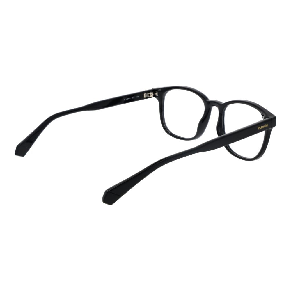 Polaroid Black Men Glasses Frame