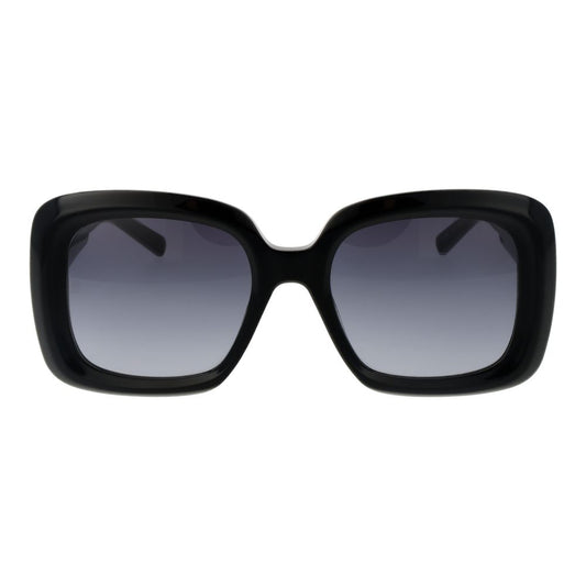 Tommy Hilfiger Black Women Sunglass