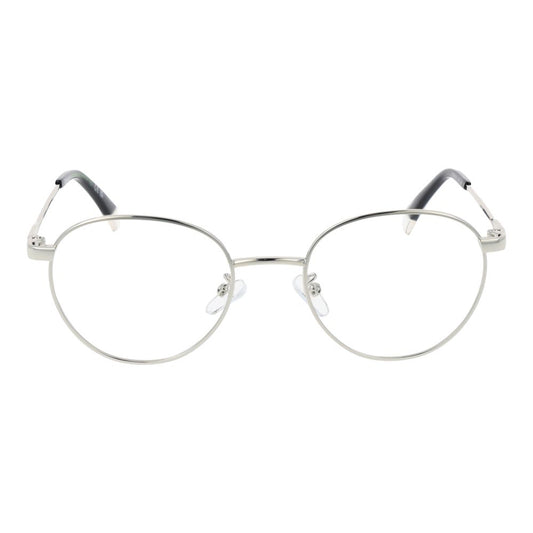 Polaroid Silver Unisex Glasses Frame