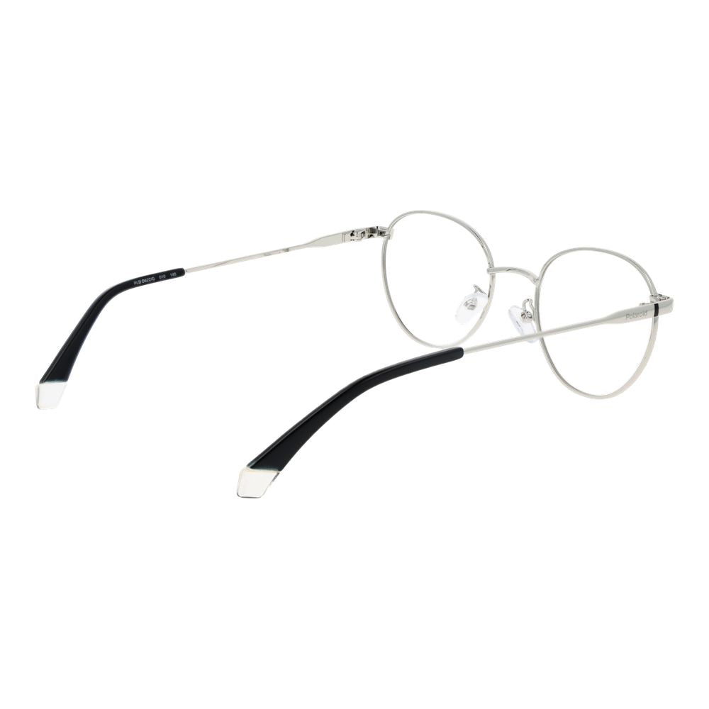 Polaroid Silver Unisex Glasses Frame