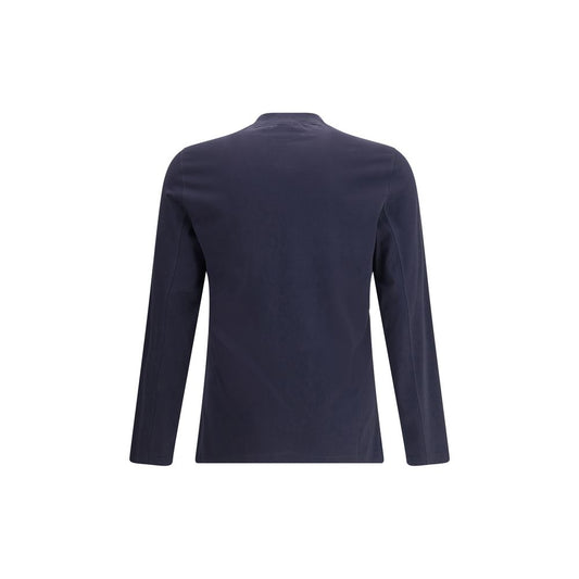 Brunello Cucinelli Long-sleeved cotton T-Shirt