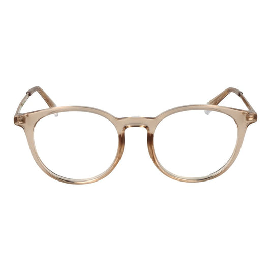 Polaroid Beige Unisex Glasses Frame
