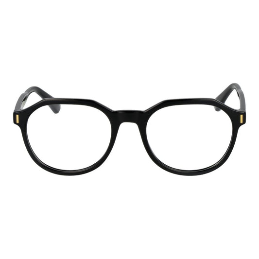 Polaroid Black Unisex Glasses Frame