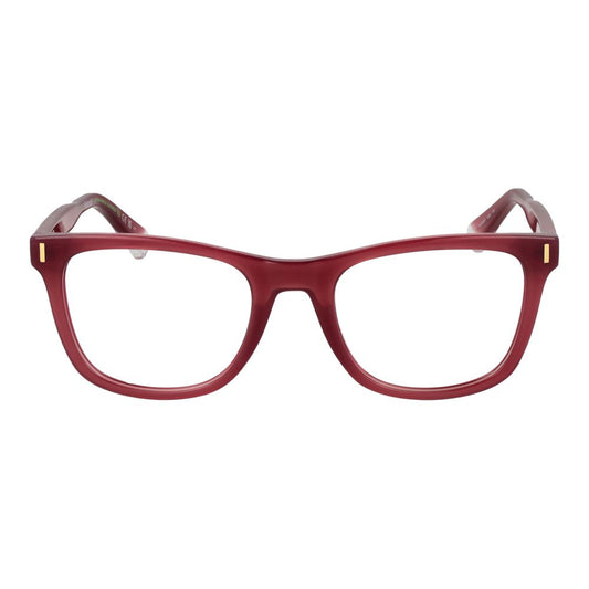 Polaroid Red Women Glasses Frame