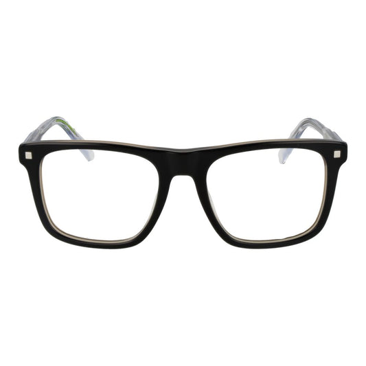 Polaroid Black Men Glasses Frame