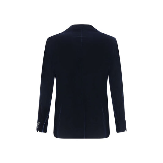 Giorgio Armani Icon George velvet Jacket