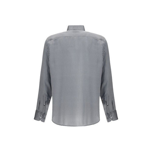 Giorgio Armani Satin Shirt