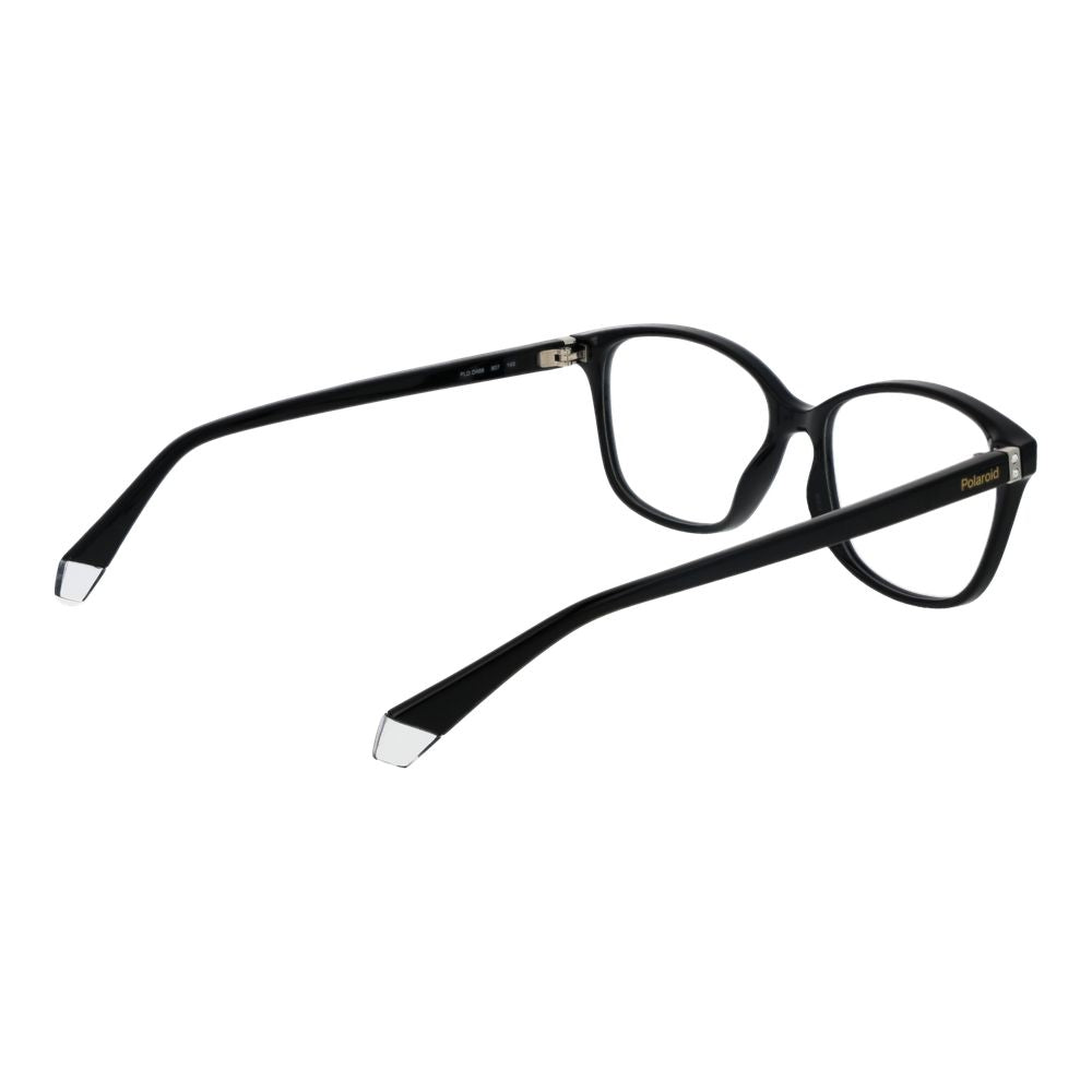 Polaroid Black Women Glasses Frame