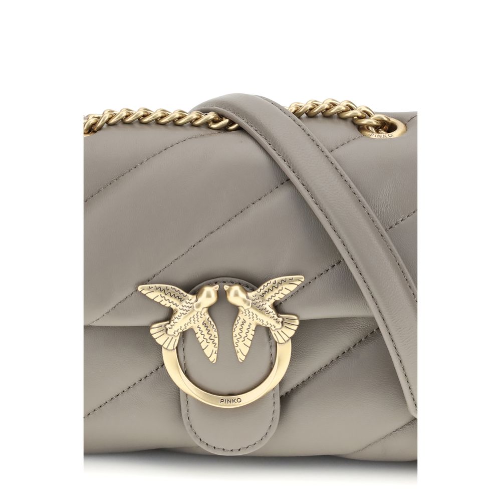 PINKO Love Mini Puff Shoulder Bag