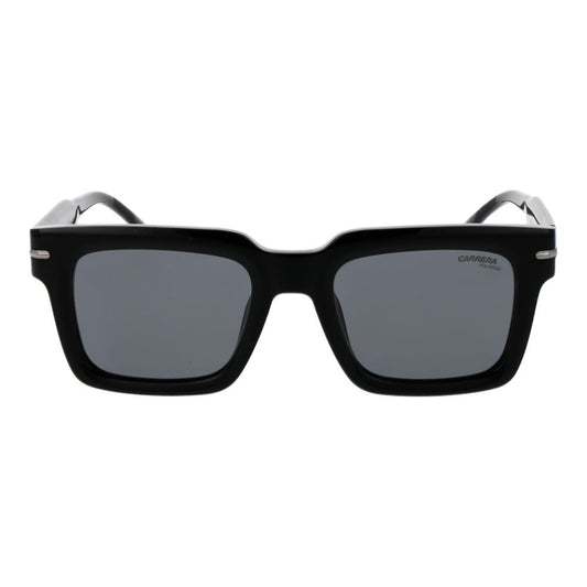 Carrera Black Men Sunglass