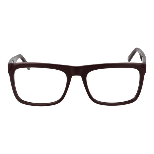 Andy Wolf Brown Unisex Glasses Frame