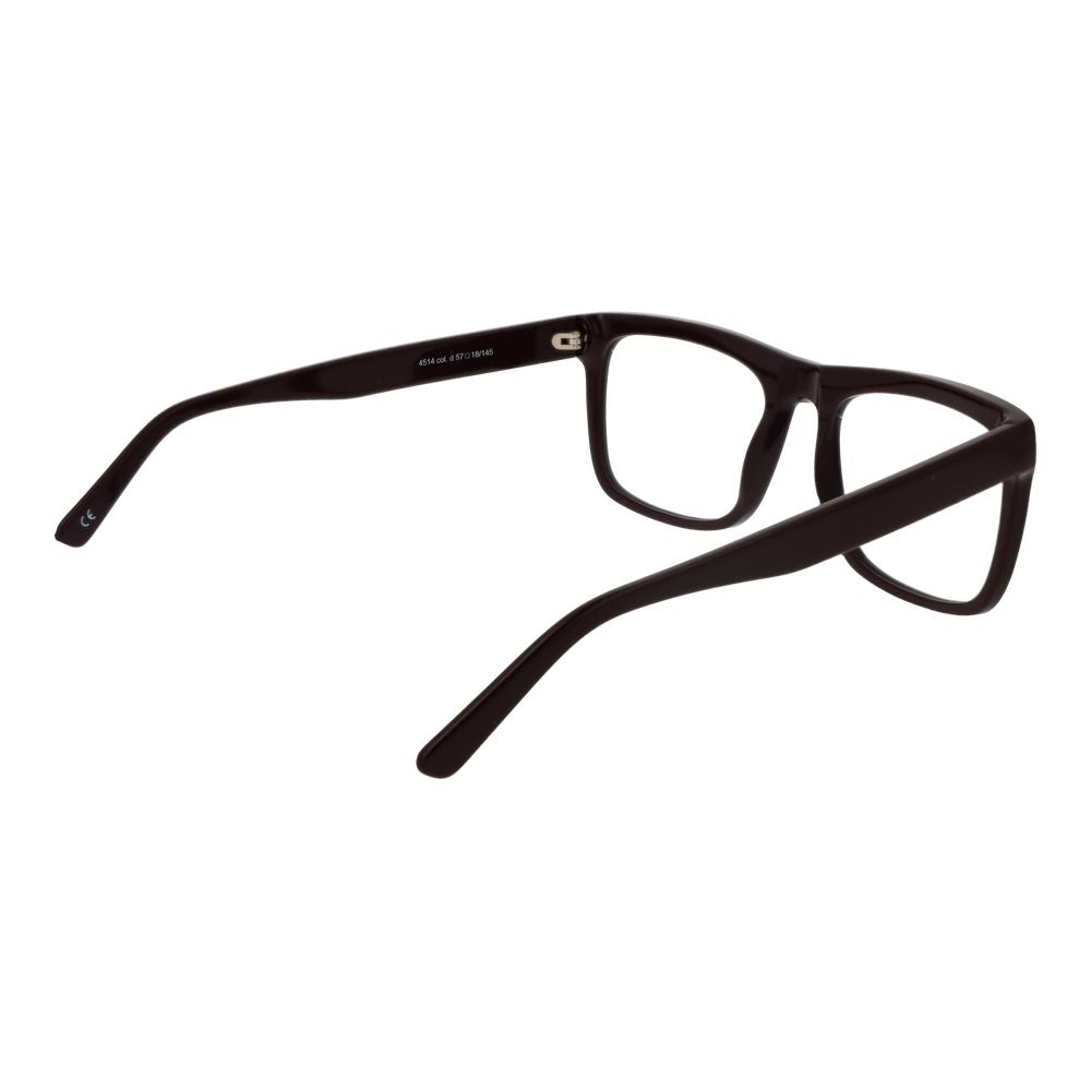 Andy Wolf Brown Unisex Glasses Frame