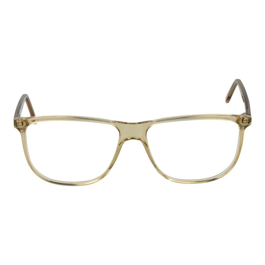Andy Wolf Beige Unisex Glasses Frame
