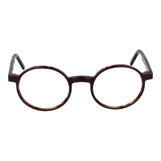 Andy Wolf Purple Unisex Glasses Frame